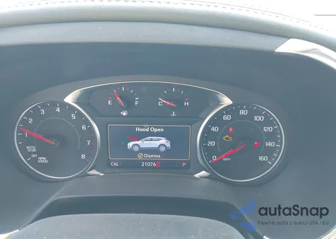 2023 Chevrolet Blazer Fwd 2Lt from USA, damaged, VIN 3GNKBCR45PS219735